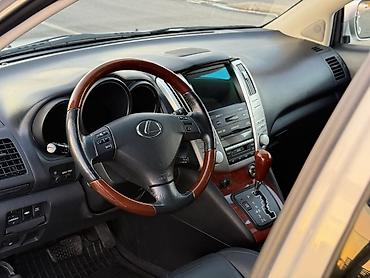 rx 7: Lexus RX: 2009 г., 3.5 л, Автомат, Бензин, Внедорожник — 5