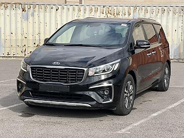 kiya bongo: Kia Carnival: 2020 г., 2.2 л, Автомат, Дизель, Минивэн — 2
