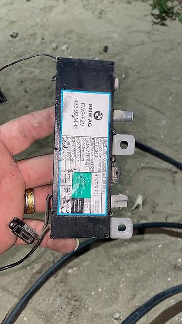 Digər avtomobil ehtiyat hissələri: BMW E38 üçün ehtiyat hissələri M52. 2,8. Avtomat karopka Bmw 7 ci — 25