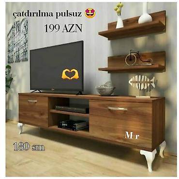 mebillər: TV stend yeni — 1