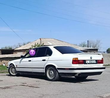 акпп e39: BMW 5 series: 1991 г., 2 л, Механика, Бензин, Седан — 7