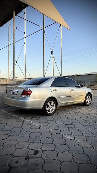 Toyota: Toyota Camry: 2005 г., 2.4 л, Автомат, Бензин, Седан — 4