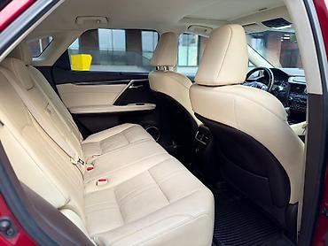 rx 2006: Lexus RX: 2017 г., 3.5 л, Автомат, Гибрид, Кроссовер — 7