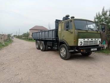 камаз сельхоз продажа бишкек: Грузовик, Камаз, Б/у