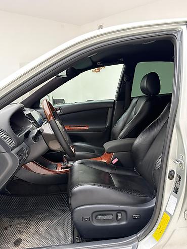 Toyota: Toyota Camry: 2003 г., 2.4 л, Автомат, Бензин, Седан — 21