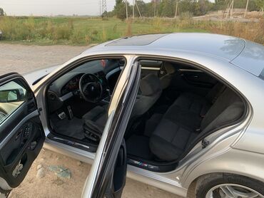 BMW: BMW 5 series: 2000 г., 2.5 л, Автомат, Бензин, Седан — 12