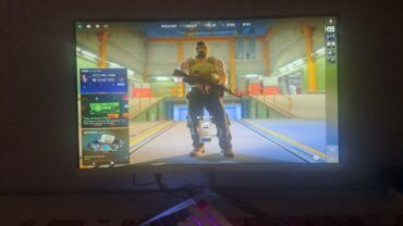 мониторы 16:9: Монитор, AOC, Жаңы, LED, 24" - 25"