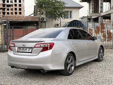 Toyota: Toyota Camry: 2011 г., 3.5 л, Автомат, Бензин, Седан — 10