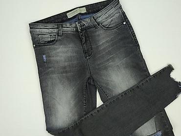 deichmann sniegowce: Clockhouse, Jeansy damskie, rozmiar M — 1