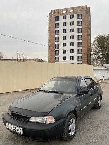 Daewoo: Daewoo Nexia: 2002 г., 1.5 л, Механика, Бензин, Седан — 9