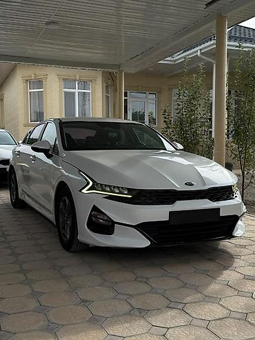 kia optima gt line: Kia K5: 2020 г., 2 л, Автомат, Бензин, Седан — 6
