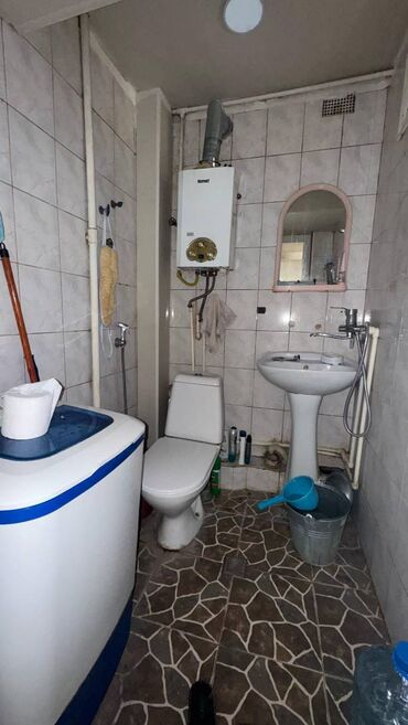 Köhnə tikili: Bakı, 1 otaqlı, Köhnə tikili, m. İnşaatçılar, 40 kv. m — 8