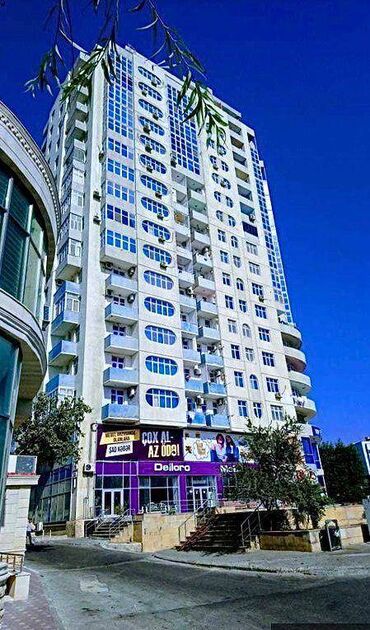 Yeni tikili: 4 otaqlı, Yeni tikili, m. Xalqlar Dostluğu, 203 kv. m — 10