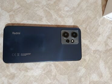 redmi 9 ucuz: Redmi Note 12, 128 ГБ, цвет - Серый