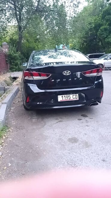 фары на опель вектра б: Hyundai Sonata: 2019 г., 2.4 л, Автомат, Бензин, Седан