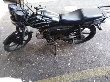 tufan istiqlal v Azərbaycan | Digər motosiklet və mopedlər: Tufan Bike For sale 70cc in Normal condition first you come check and