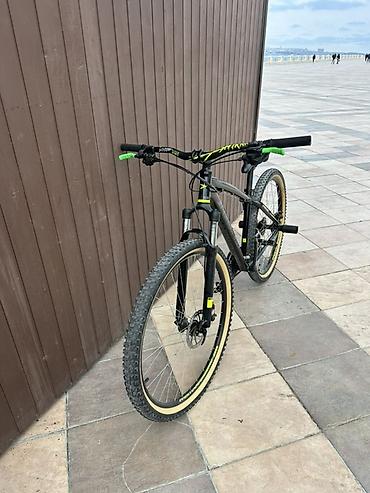 forward: Forward MTB velosiped – şəhər və yüngül off-road üçün universal — 2