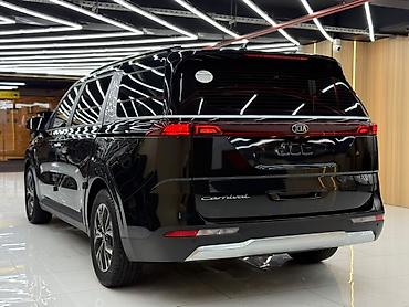 Продажа авто: Kia Carnival: 2022 г., 2.2 л, Автомат, Дизель, Минивэн — 5