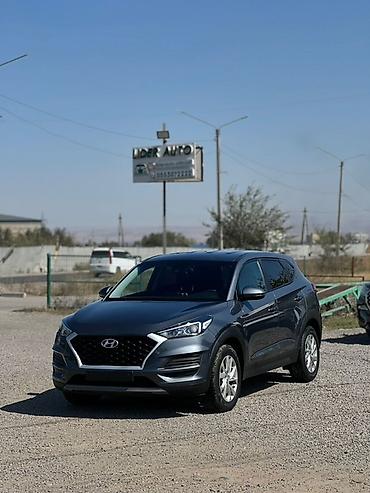 Hyundai: Hyundai Tucson: 2019 г., 2 л, Автомат, Дизель, Кроссовер — 1