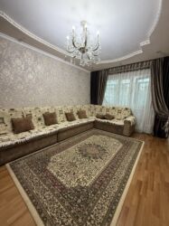 продажа квартир трёх комнатную аламидин 1: 3 комнаты, 64 м², 105 серия, 4 этаж, Евроремонт