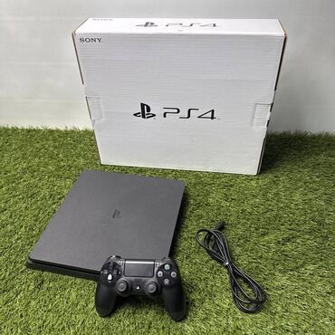 PS4 (Sony Playstation 4): Sony PlayStation 4 Slim 500GB 4.07 NADİR AŞAĞI VERSİYA: 4.07 İdeal