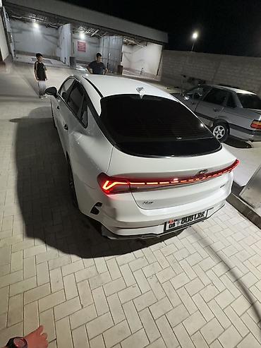 жили машина: Kia K5: 2021 г., 1.6 л, Автомат, Бензин, Седан — 1