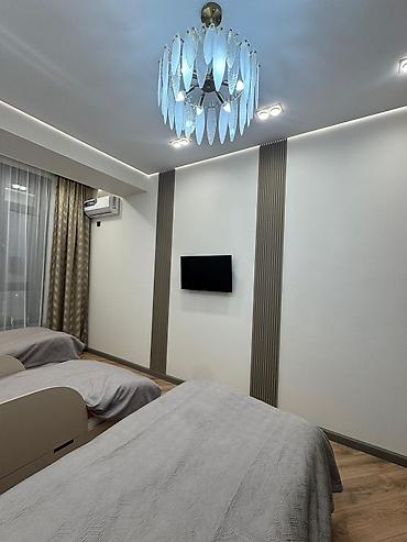 Продажа квартир: 3 комнаты, 75 м², Элитка, 5 этаж, Дизайнерский ремонт — 9