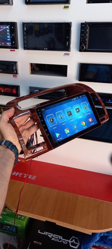 Другая автоэлектроника: Огромный выбор автомобильной аудиотехники хорошего качества и по — 25