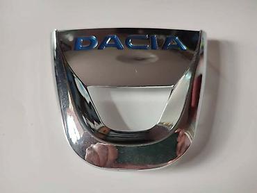 ventuze prodaja: ZADNJI ZNAK 11.5CM ZA DACIA LOGAN, SANDERO, DUSTER | Znak za Dacia — 2