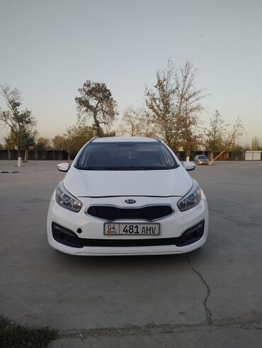 тойота сенчури бишкек: Kia Ceed: 2017 г., 1.4 л, Механика, Бензин, Универсал