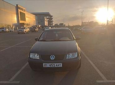 vw bora: Volkswagen Bora: 2001 г., 1.6 л, Механика, Бензин, Седан — 1