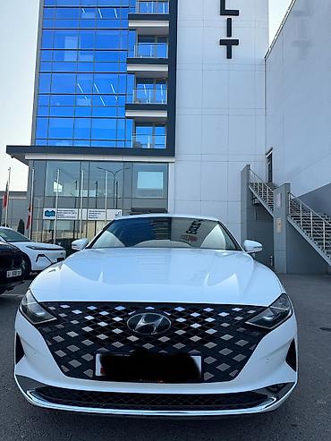 Hyundai: Hyundai Grandeur: 2020 г., 3 л, Автомат, Газ, Седан at lalafo.kg — 2 Hyundai: Hyundai Grandeur: 2020 г., 3 л, Автомат, Газ, Седан — 2