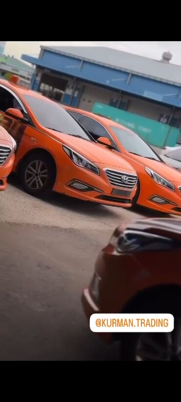 Hyundai: Hyundai Sonata: 2018 г., 2 л, Автомат, Газ, Хэтчбэк