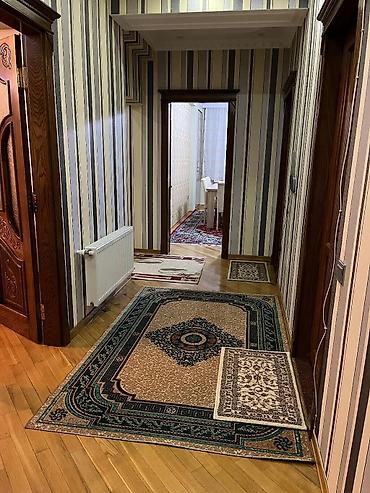 nizami m: 3 otaqlı, Yeni tikili, 122 kv. m — 2