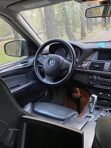 x5 2019: BMW X5: 2011 г., 3 л, Автомат, Бензин, Кроссовер — 7