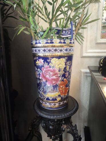 Vazalar: Farfor — 21