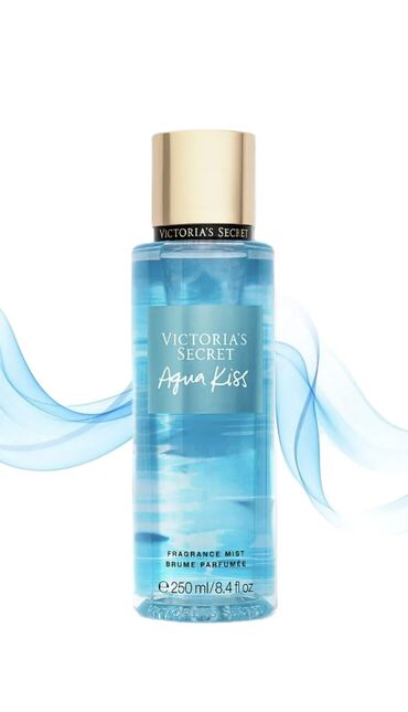 спортивные витамины для мужчин: Victoria’s Secret мист Виктория Сикрет, Aqua kiss Оригинал, США