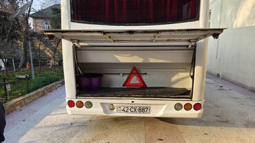 Isuzu: Isuzu midibus – Ecobus kuzov Xüsusiyyətlər: - Marka/model: Isuzu — 9