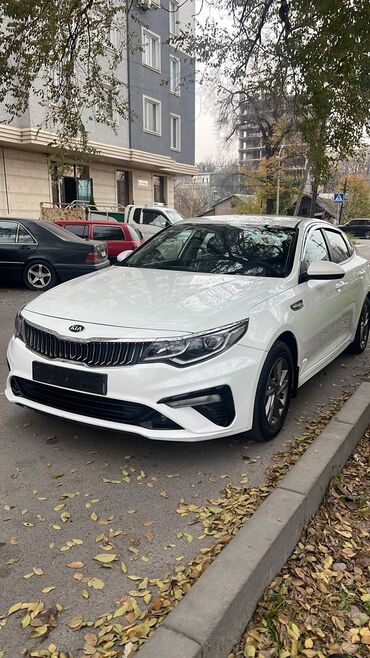 Kia: Kia K5: 2018 г., 2 л, Типтроник, Газ, Седан