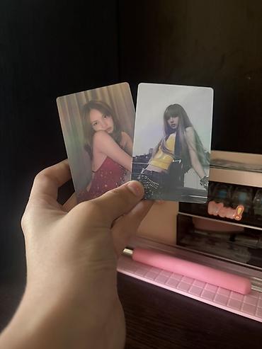 Photocard denesı 30 qepık hasarsız lomo card💞 lalafo.az -da Photocard denesı 30 qepık hasarsız lomo card💞