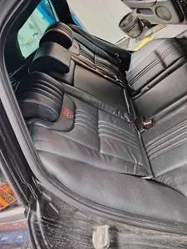 Sedišta: Alfa Romeo 159 kožna sedista ti. Alfa Romeo 159 kožna sedista — 5