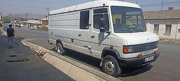 g2 master: Mercedes-Benz T1: 1998 г., 0.4 л, Механика, Дизель, Фургон — 3