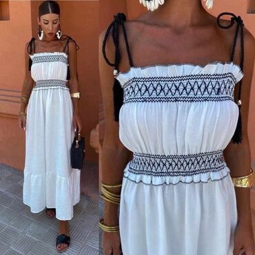 Haljine: 9Fashion Woman Na bretele — 5