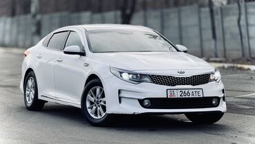тормозные колодки к5: Kia K5: 2016 г., 2 л, Автомат, Газ, Седан