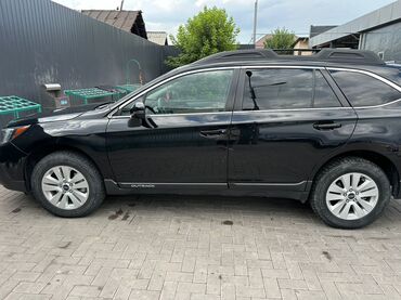 Subaru: Subaru Outback: 2018 г., Автомат, Бензин, Универсал — 6