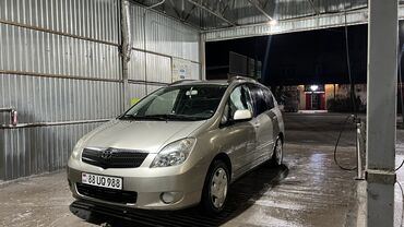 toyota hilux surf: Toyota Corolla Verso: 2004 г., 1.6 л, Механика, Бензин, Хэтчбэк