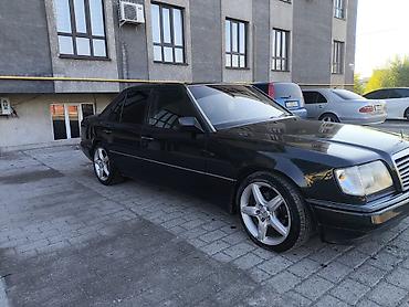 Mercedes-Benz E-Class: 1994 г., 2.2 л, Механика, Бензин, Седан at lalafo.kg Mercedes-Benz E-Class: 1994 г., 2.2 л, Механика, Бензин, Седан