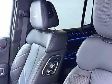 BYD: BYD FangChengBao Leopard 8: 2025 г. — 6