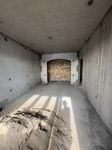 Продажа квартир: 2 комнаты, 88 м², 107 серия, 7 этаж, ПСО (под самоотделку) — 4