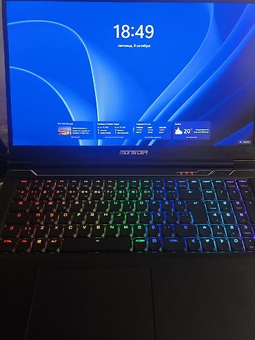 Ноутбуки Thunderobot: Ноутбук Thunderobot, Игровой, Б/у, Intel Core i7 — 2